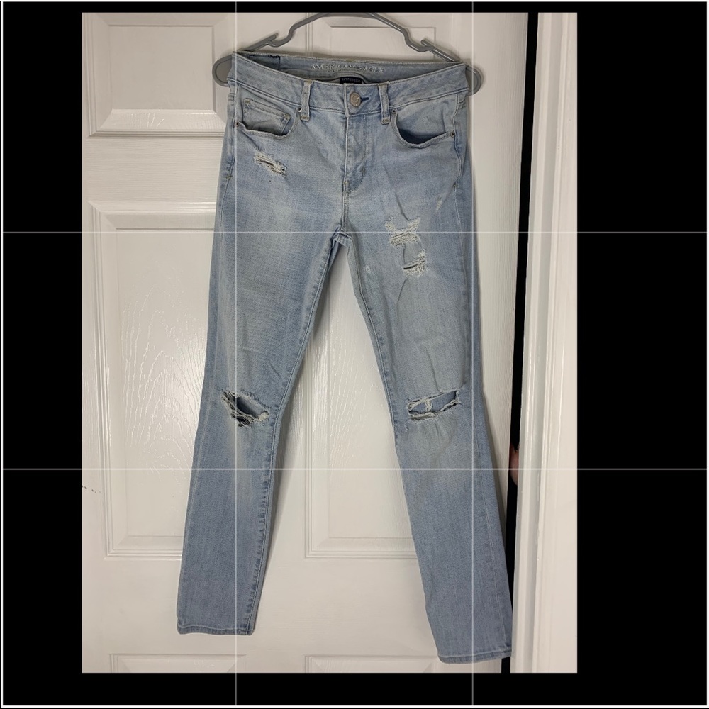 CANT FIT ; FIT LIKE JEGGINGS